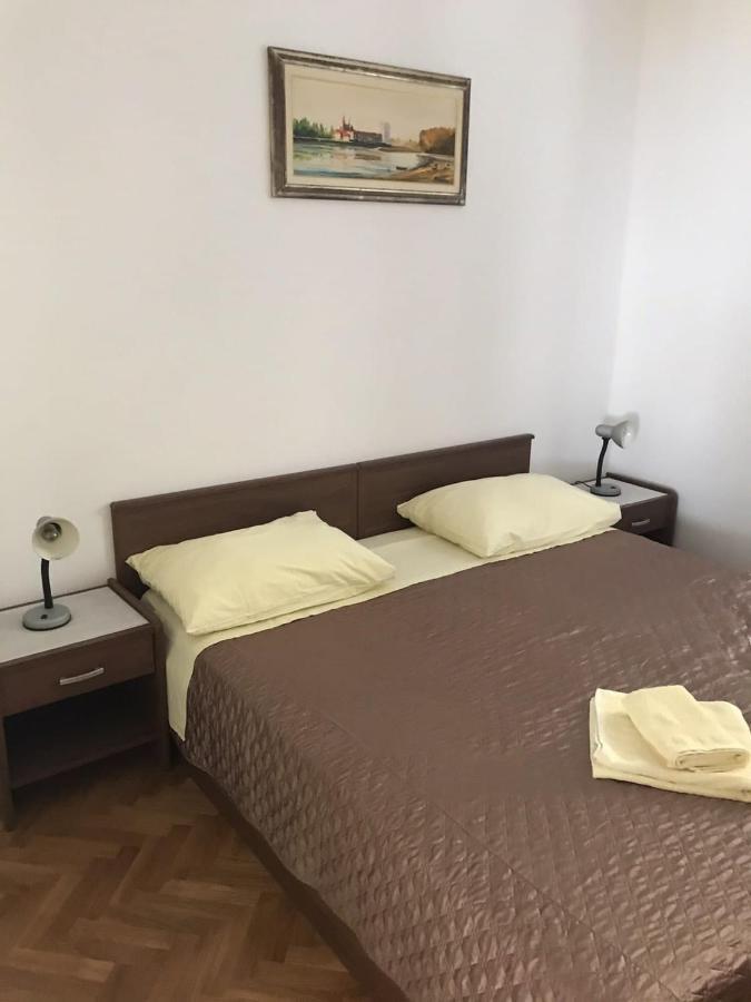 Seven Seas Apartments Mlini Bagian luar foto
