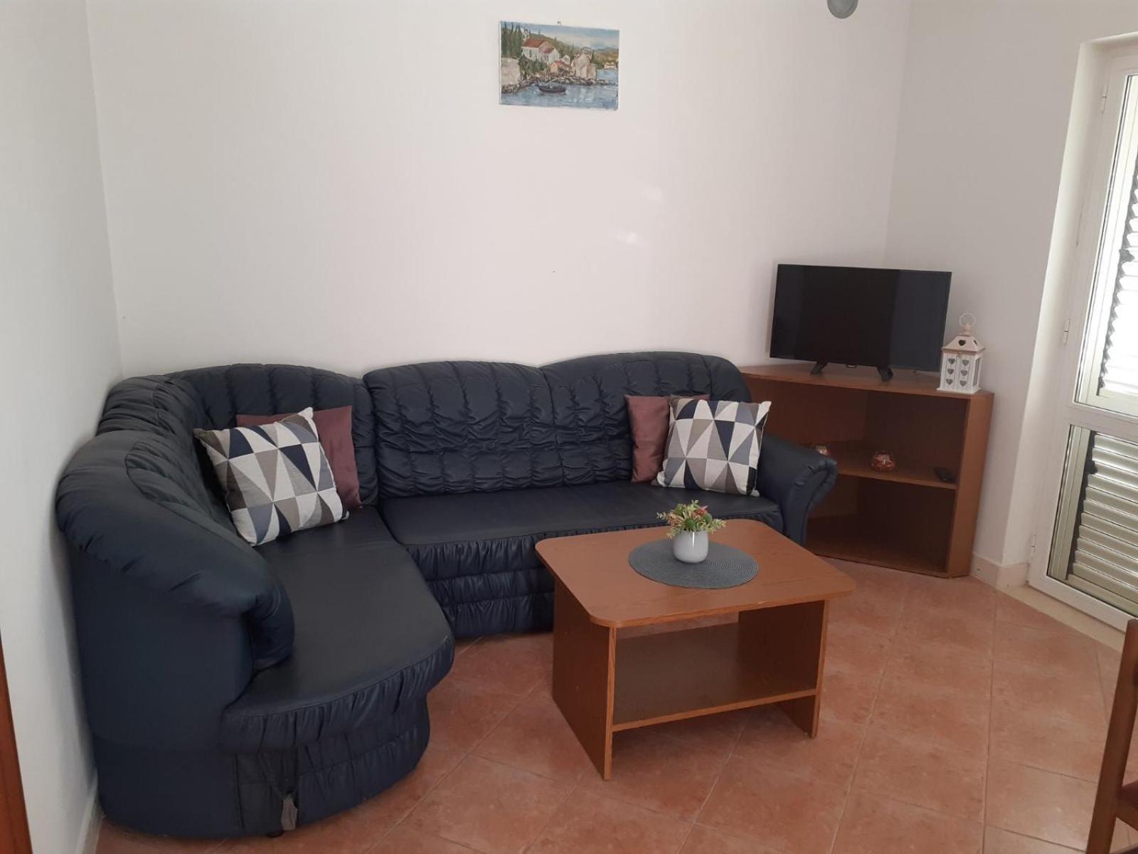 Seven Seas Apartments Mlini Bagian luar foto