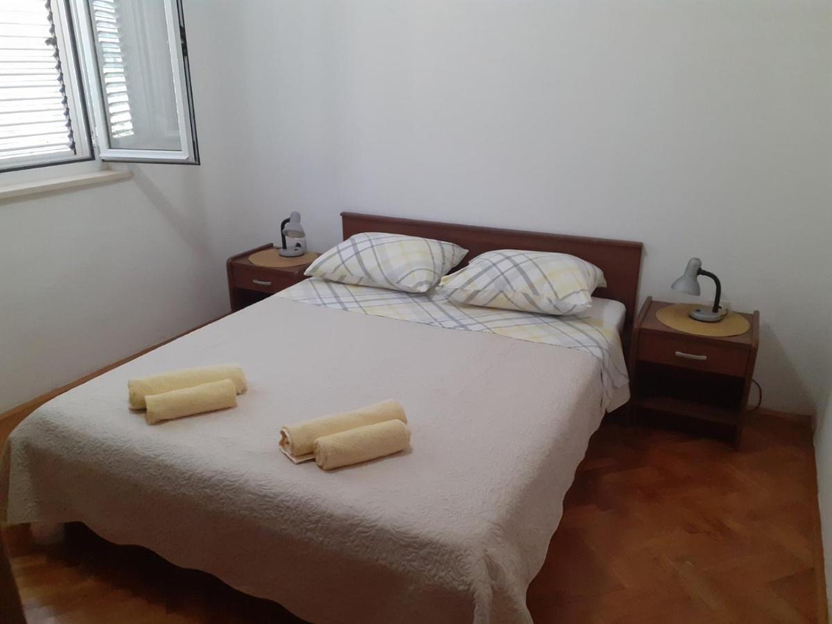 Seven Seas Apartments Mlini Bagian luar foto