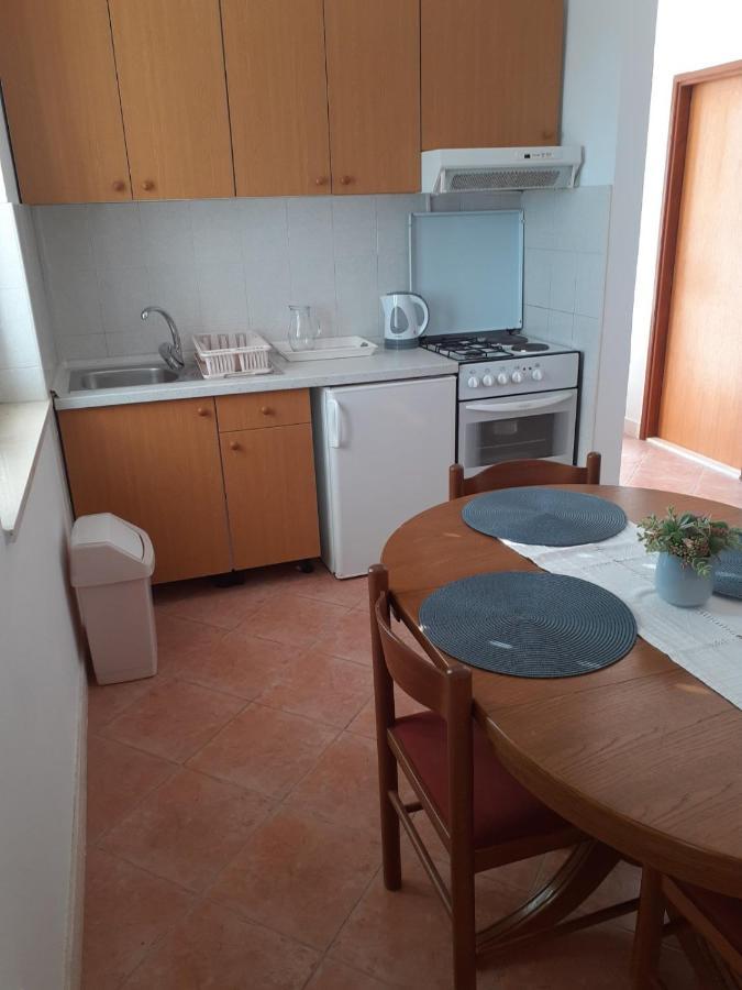 Seven Seas Apartments Mlini Bagian luar foto