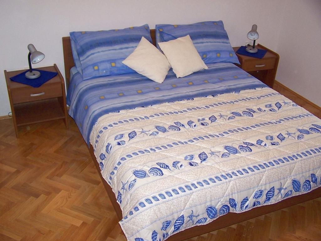 Seven Seas Apartments Mlini Ruang foto
